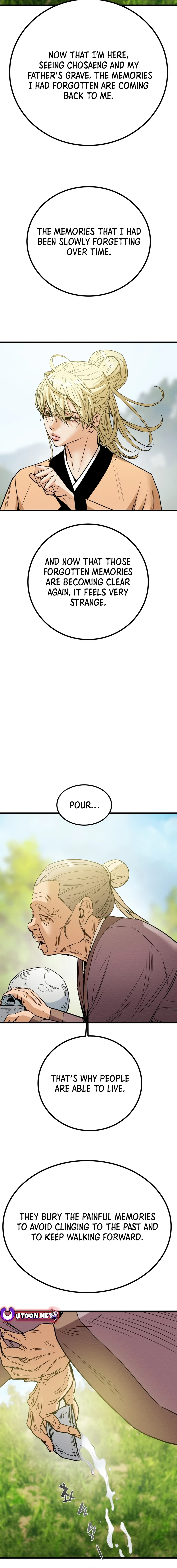 Heavenly Moon Chapter 117 - page 21