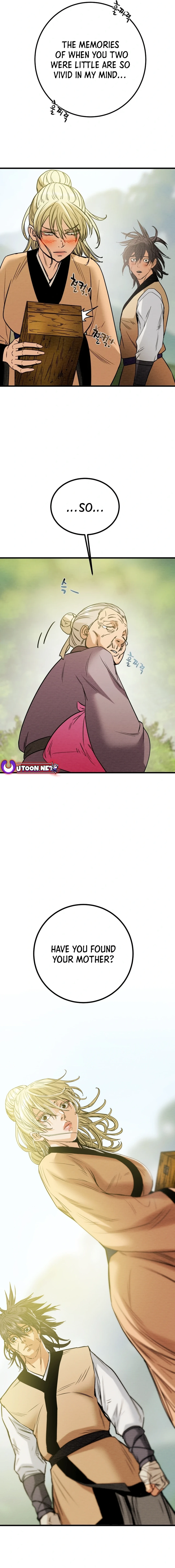 Heavenly Moon Chapter 117 - page 23