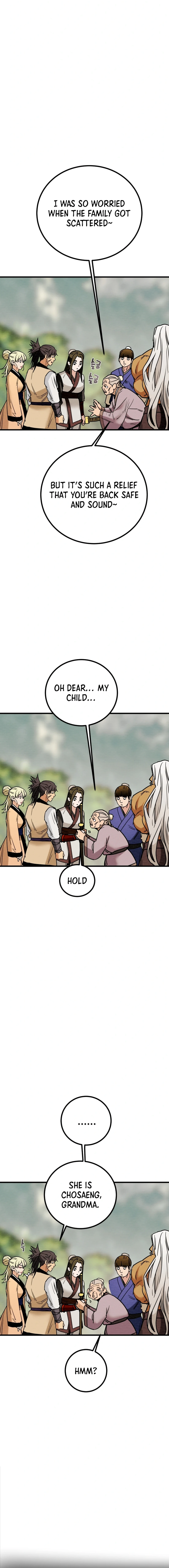 Heavenly Moon Chapter 117 - page 3