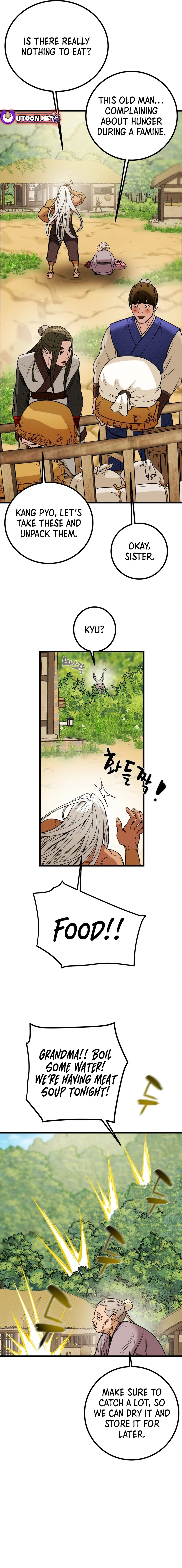 Heavenly Moon Chapter 117 - page 5