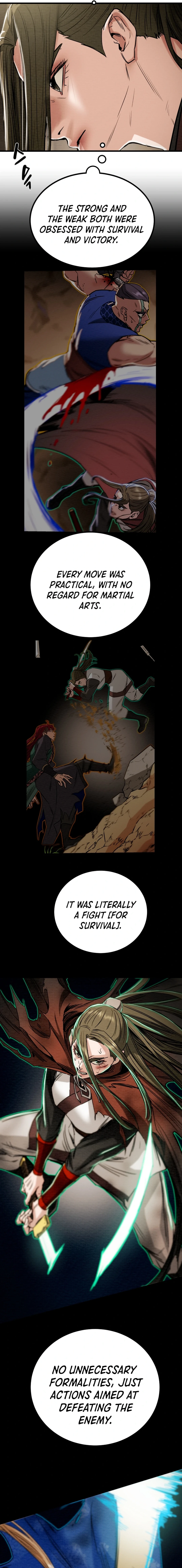 Heavenly Moon Chapter 117 - page 9