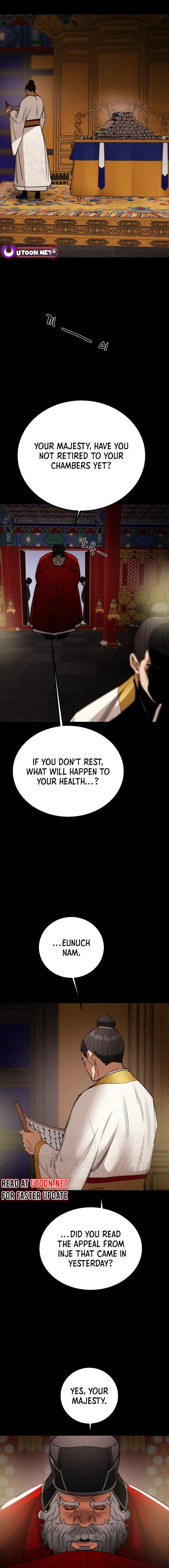 Heavenly Moon Chapter 118 - page 26