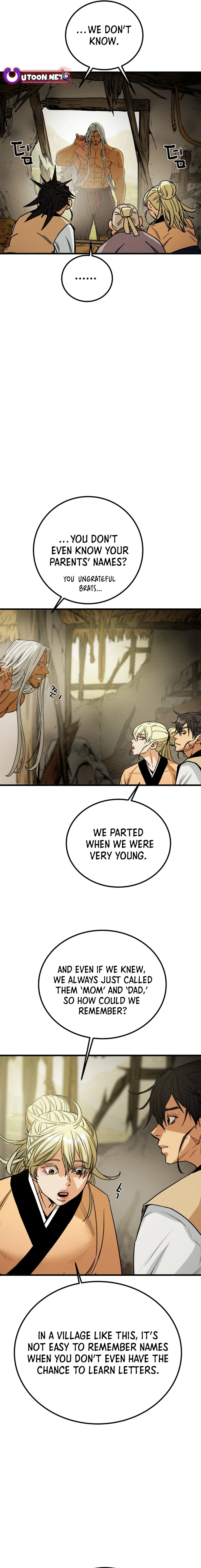 Heavenly Moon Chapter 118 - page 7