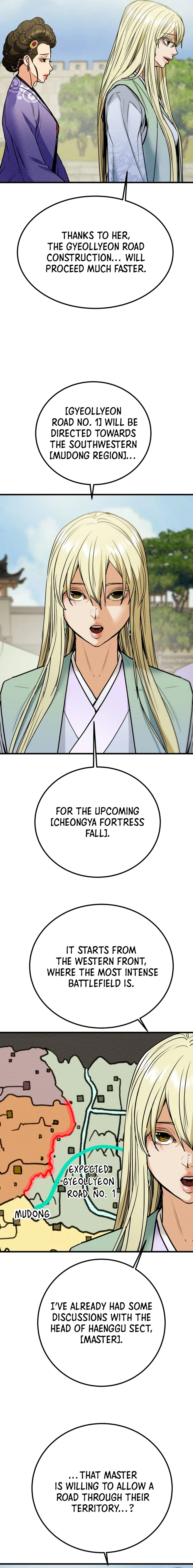 Heavenly Moon Chapter 119 - page 15