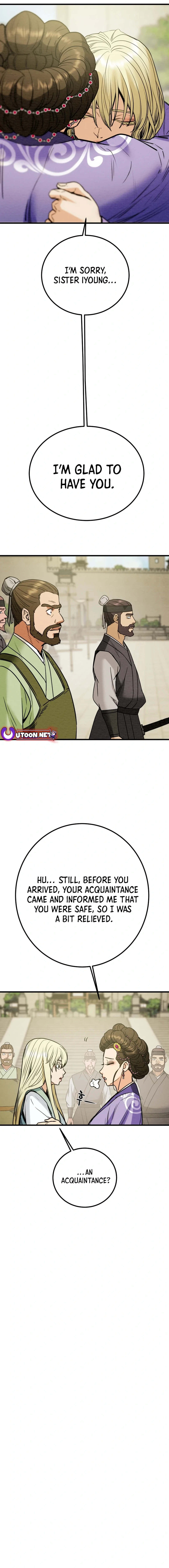 Heavenly Moon Chapter 119 - page 19