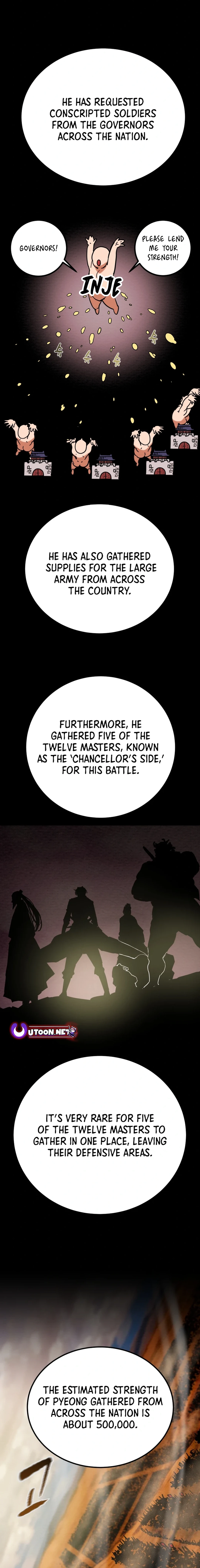 Heavenly Moon Chapter 119 - page 26
