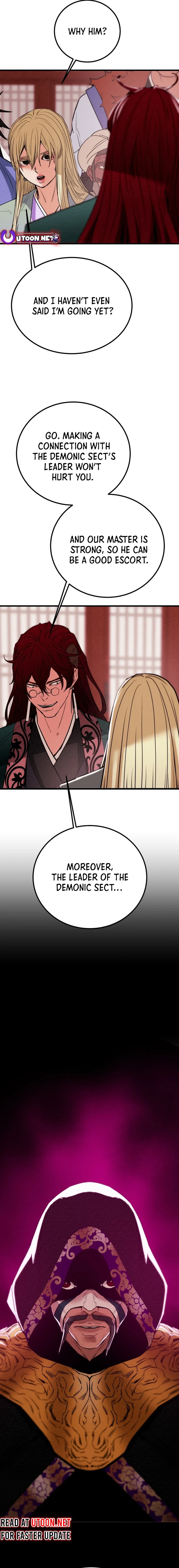 Heavenly Moon Chapter 119 - page 31