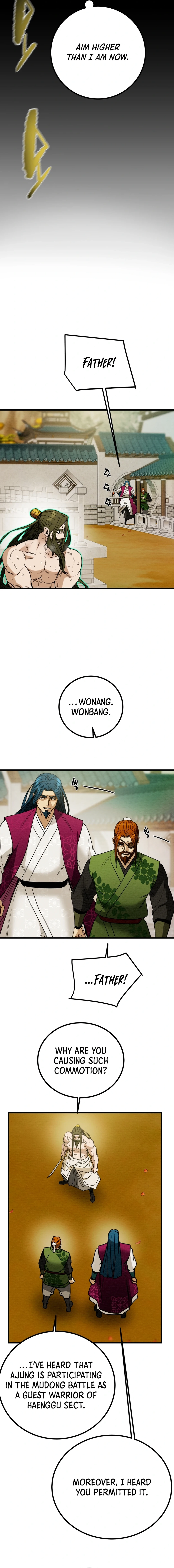 Heavenly Moon Chapter 120 - page 10