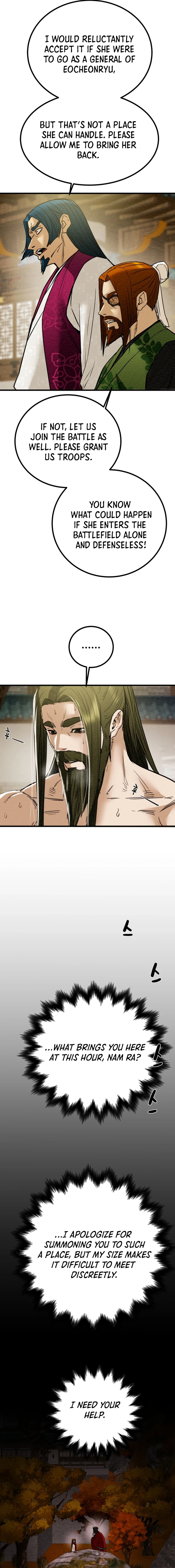 Heavenly Moon Chapter 120 - page 11