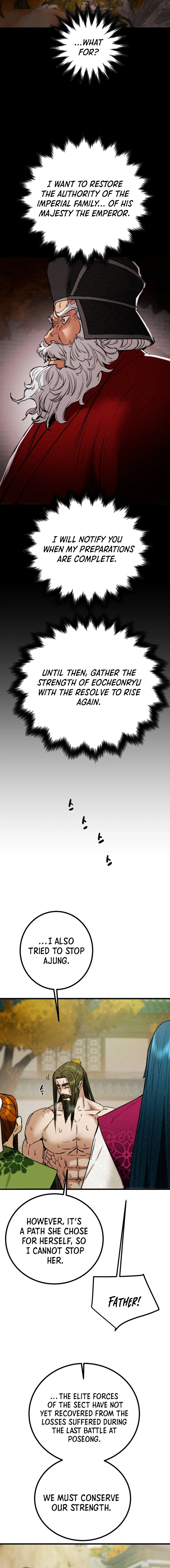 Heavenly Moon Chapter 120 - page 12