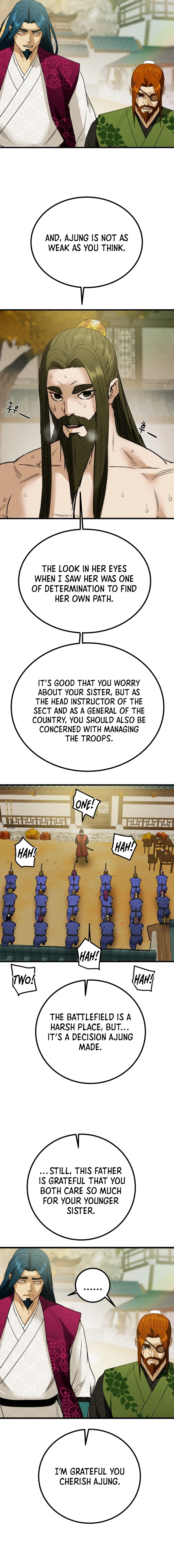 Heavenly Moon Chapter 120 - page 13