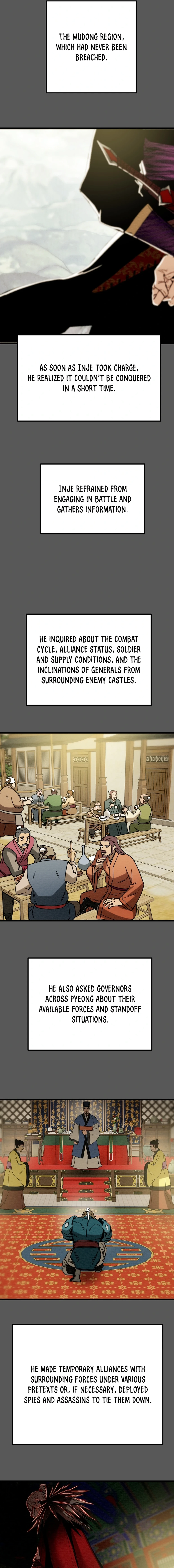 Heavenly Moon Chapter 120 - page 15