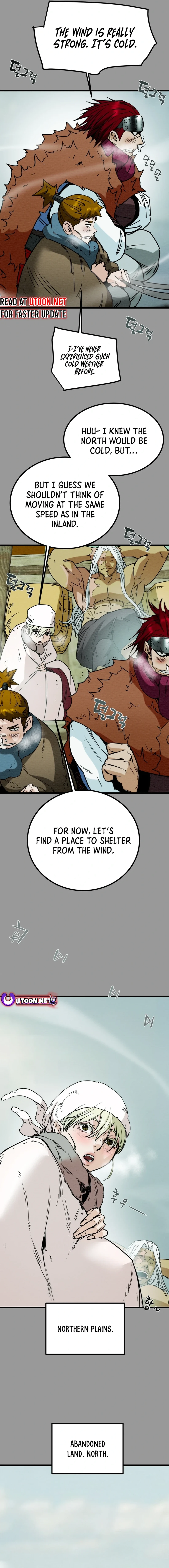 Heavenly Moon Chapter 120 - page 27