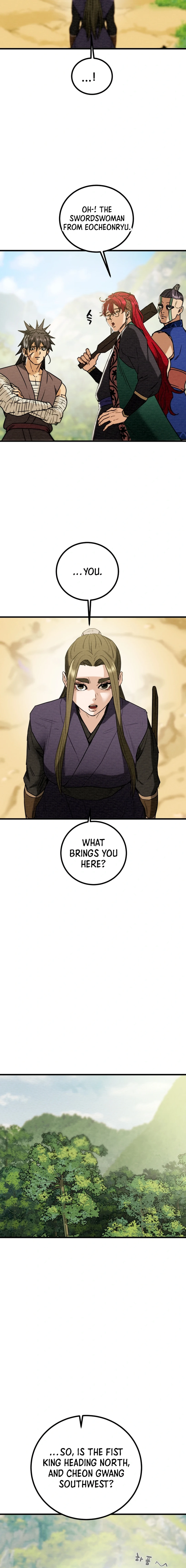 Heavenly Moon Chapter 120 - page 4