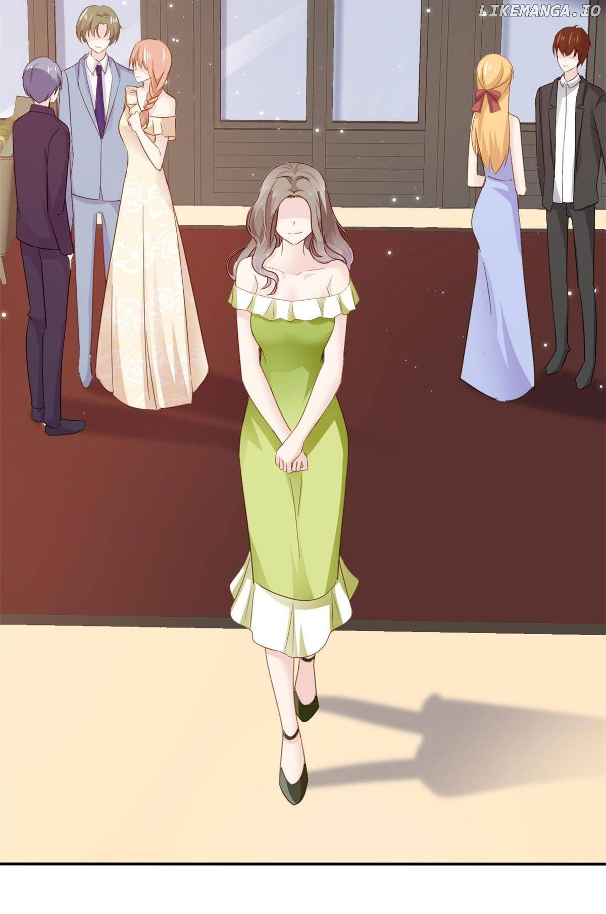She Lived In Your Heart For Many Years chapter 78 - page 10