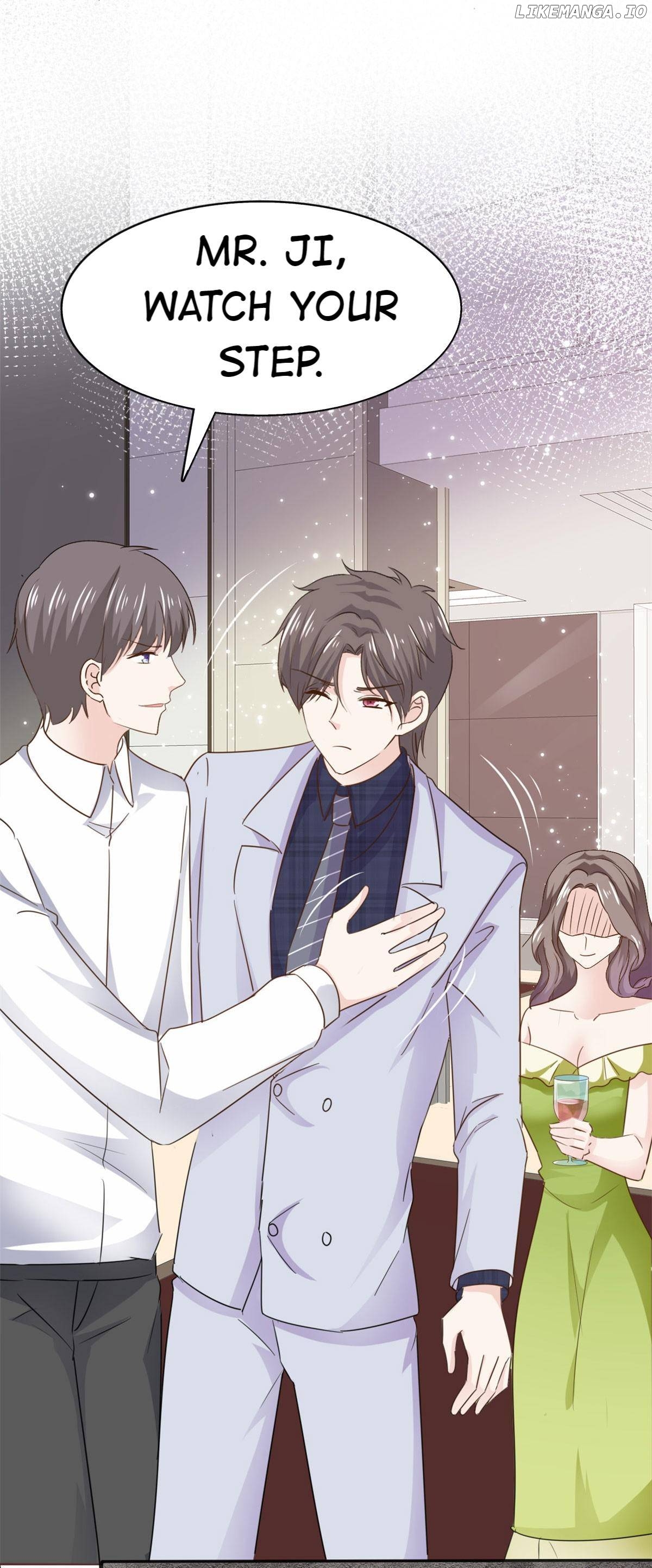 She Lived In Your Heart For Many Years chapter 78 - page 24