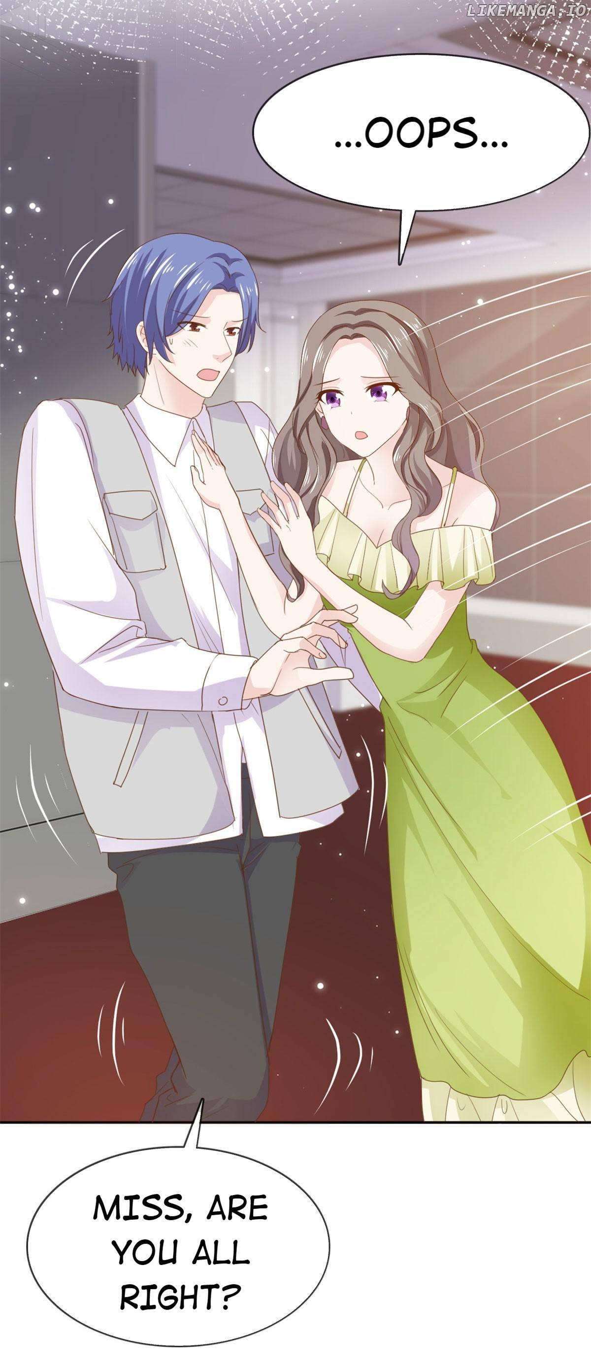 She Lived In Your Heart For Many Years chapter 78 - page 28