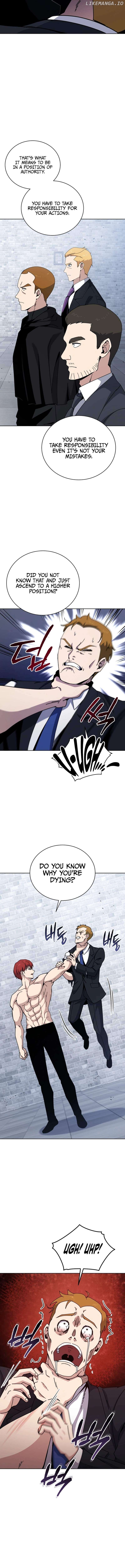 The Descent of the Demonic Master Chapter 156 - page 12