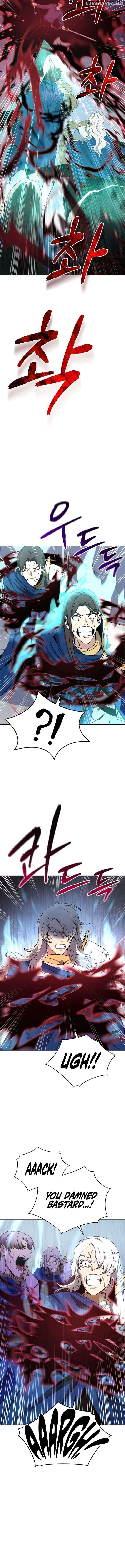 The Descent of the Demonic Master Chapter 156 - page 2