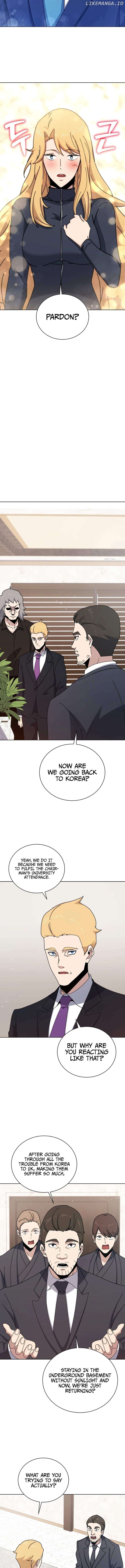 The Descent of the Demonic Master Chapter 158 - page 3