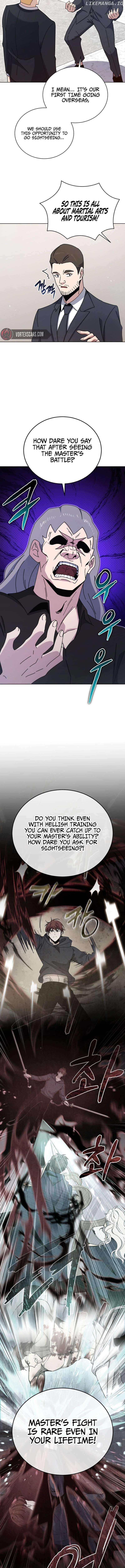 The Descent of the Demonic Master Chapter 158 - page 4