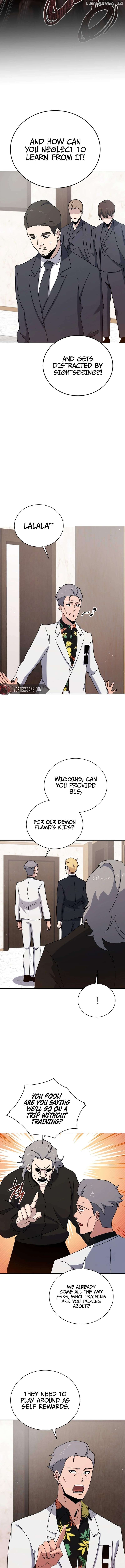 The Descent of the Demonic Master Chapter 158 - page 5