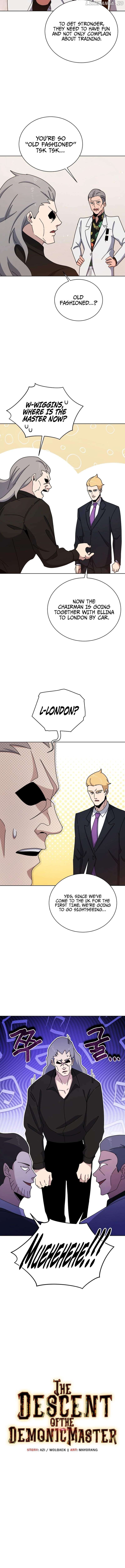 The Descent of the Demonic Master Chapter 158 - page 6