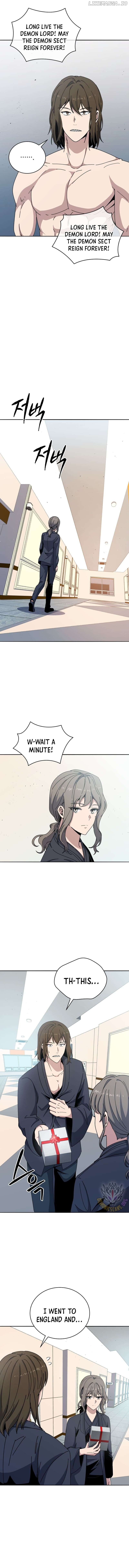 The Descent of the Demonic Master Chapter 160 - page 11