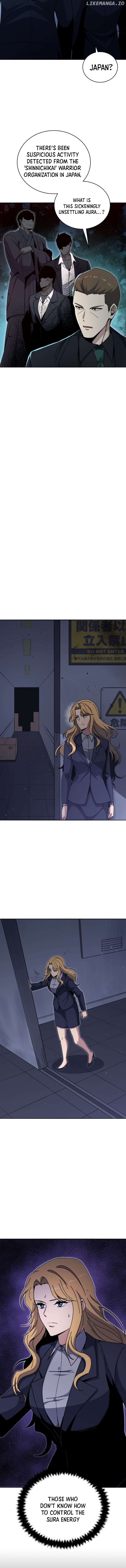 The Descent of the Demonic Master Chapter 160 - page 14