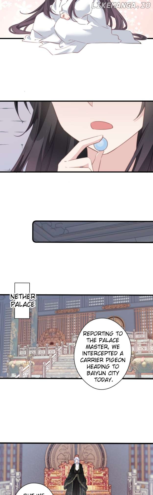 Pet The Little Princess Chapter 59 - page 12