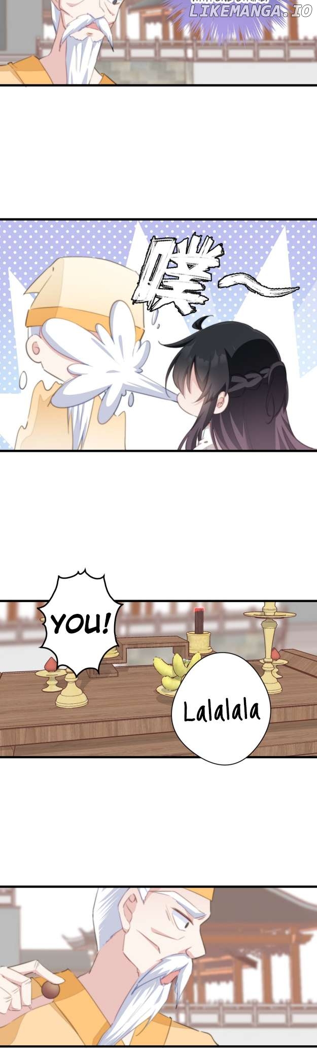 Pet The Little Princess Chapter 59 - page 3