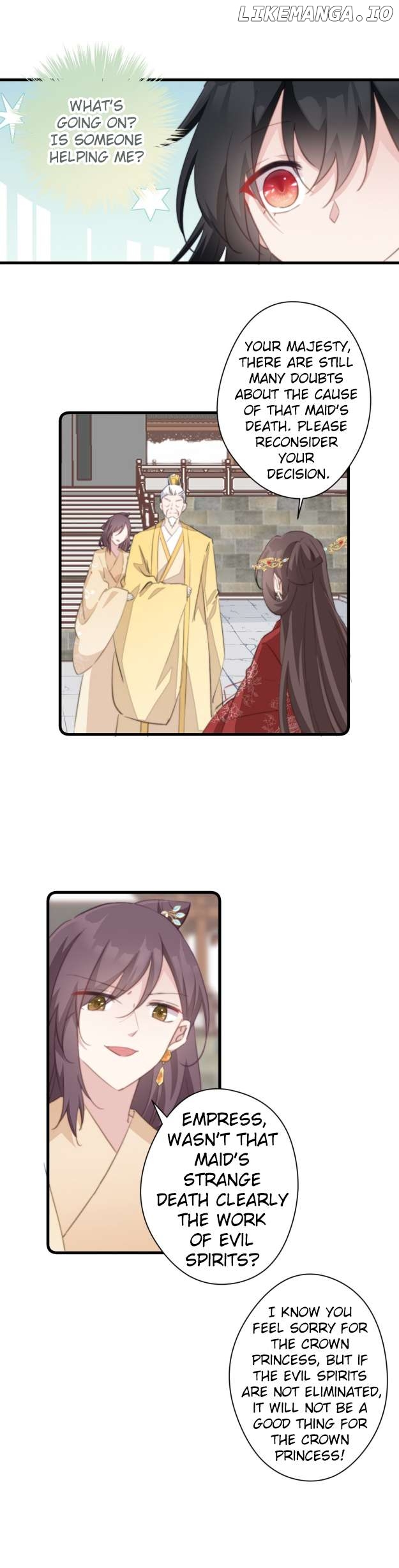 Pet The Little Princess Chapter 59 - page 5