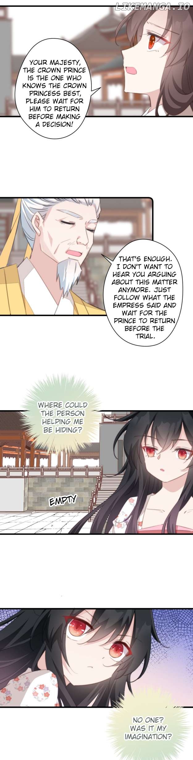 Pet The Little Princess Chapter 59 - page 6