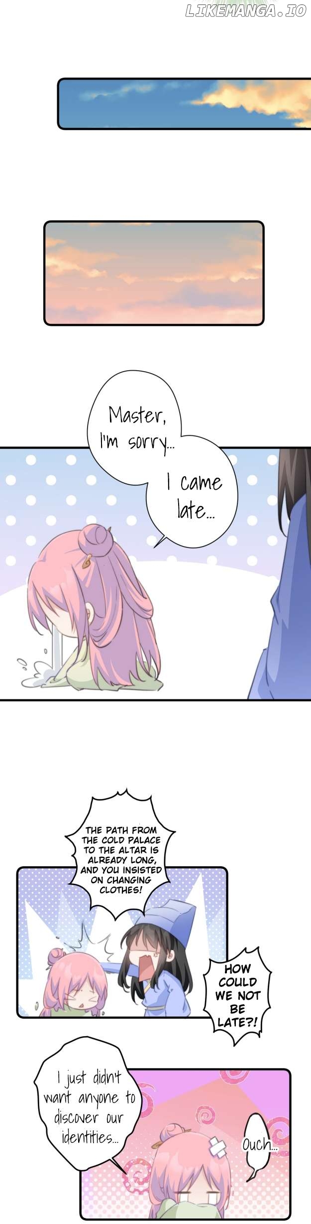 Pet The Little Princess Chapter 59 - page 7
