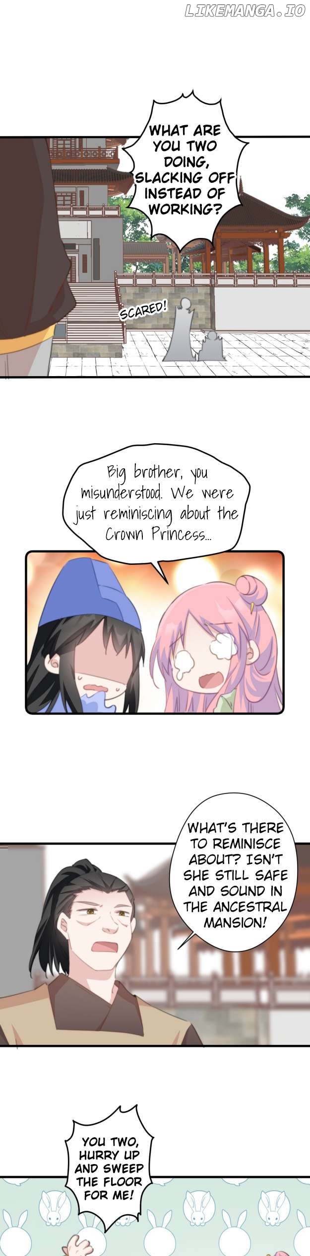 Pet The Little Princess Chapter 59 - page 8