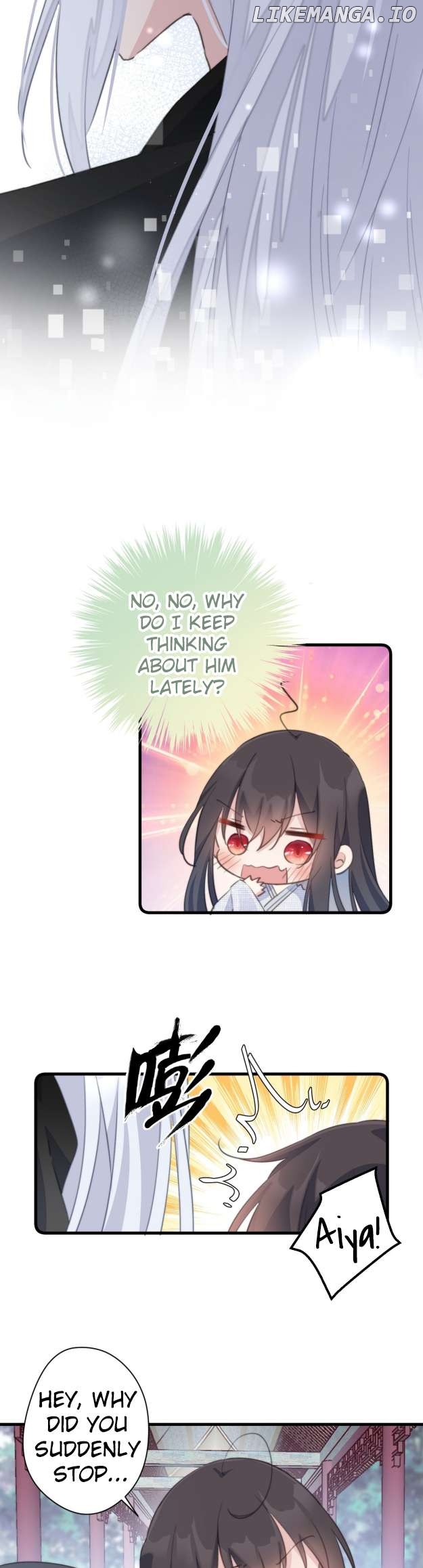 Pet The Little Princess Chapter 60 - page 12