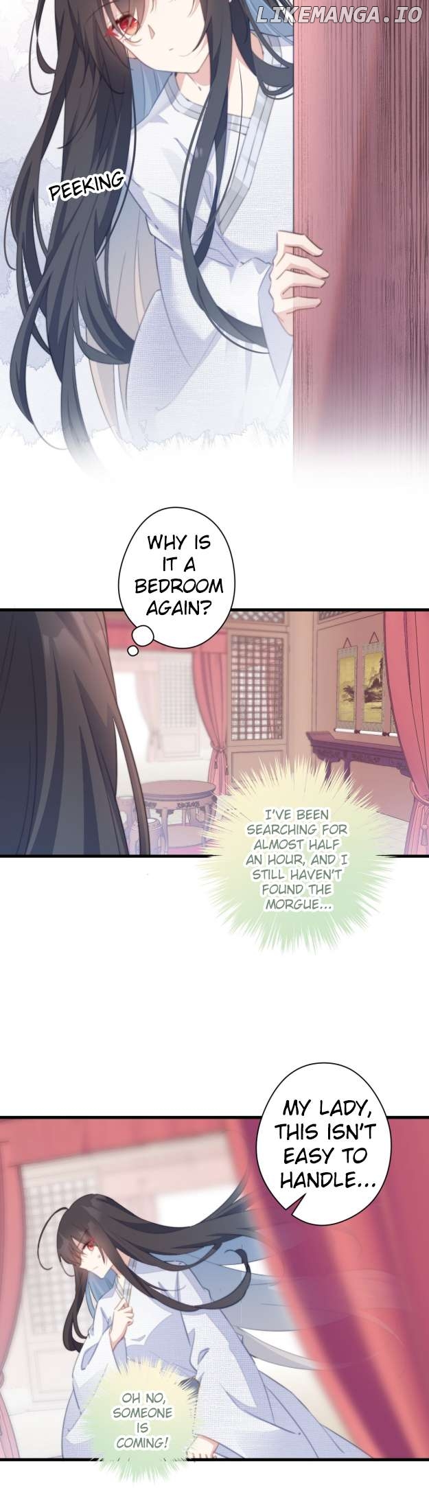 Pet The Little Princess Chapter 60 - page 3