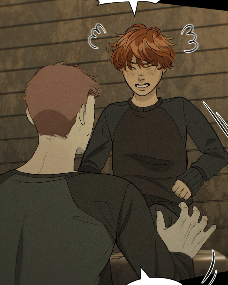 In the Bleak Midwinter Chapter 87 - page 25