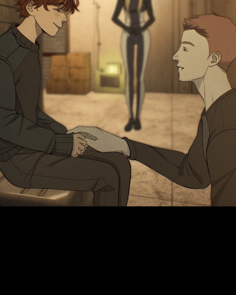 In the Bleak Midwinter Chapter 87 - page 43