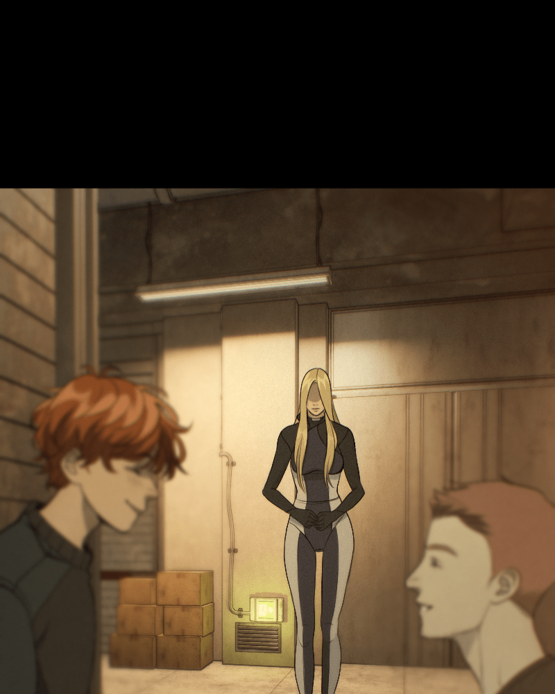 In the Bleak Midwinter Chapter 87 - page 44