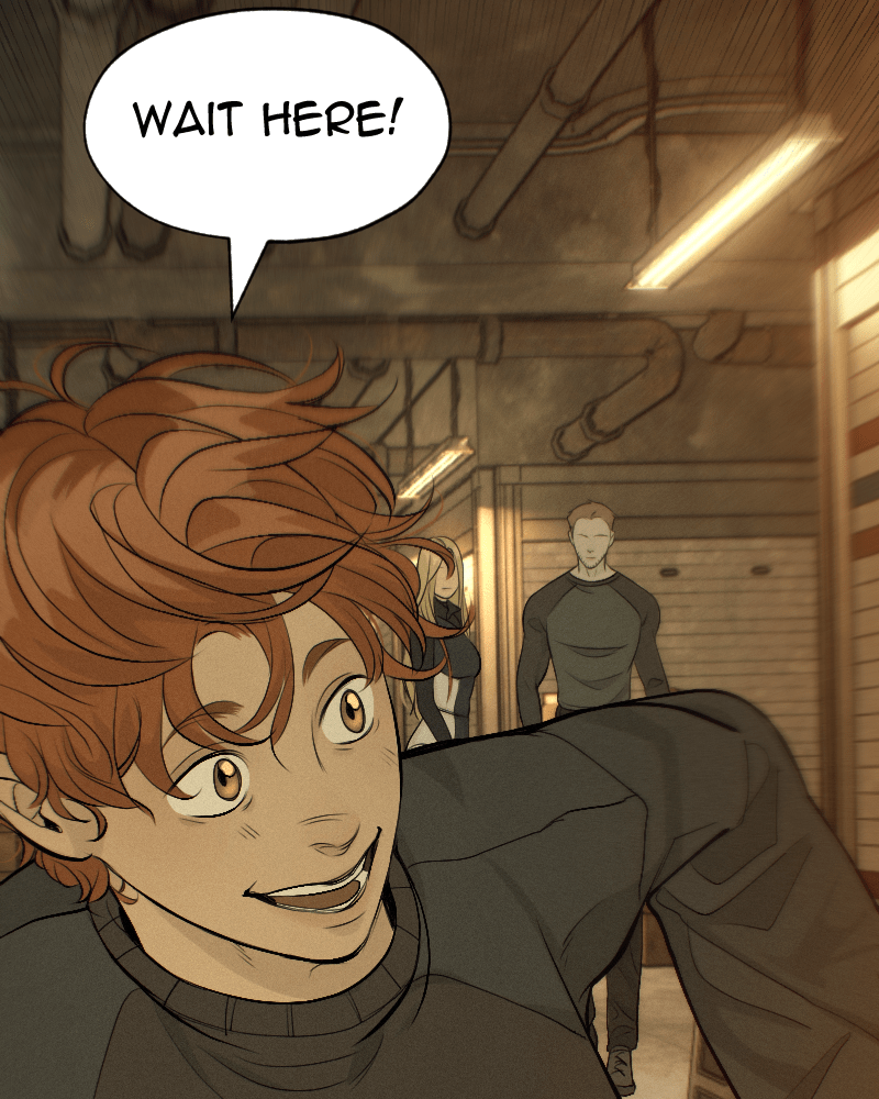 In the Bleak Midwinter Chapter 87 - page 77