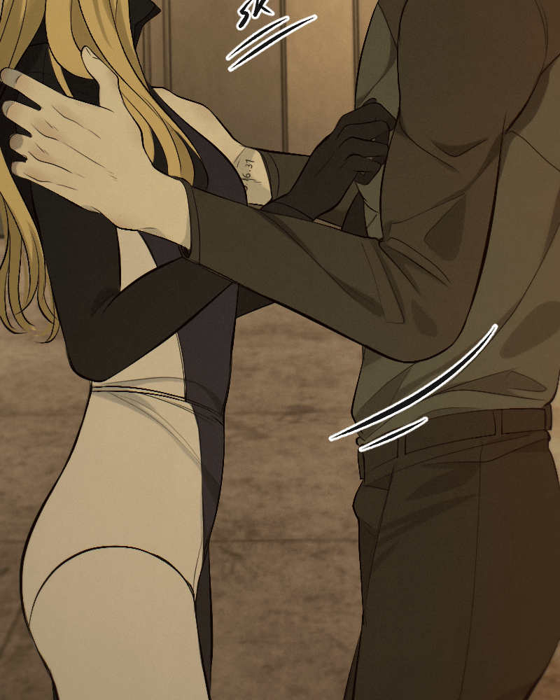 In the Bleak Midwinter Chapter 88 - page 7