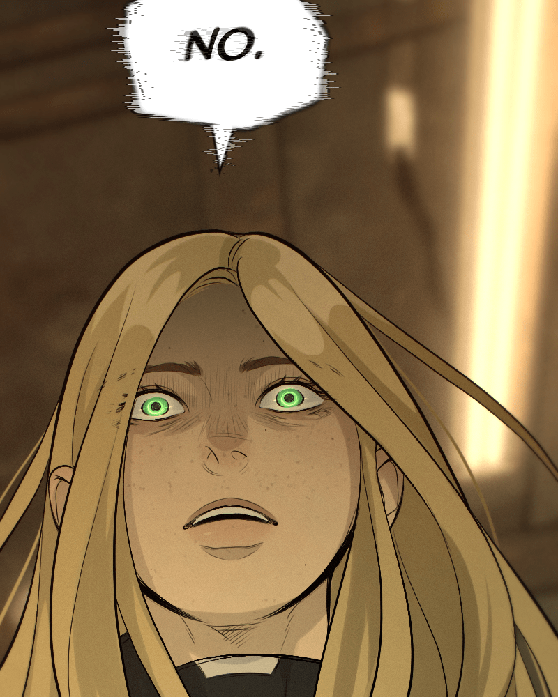 In the Bleak Midwinter Chapter 88 - page 61