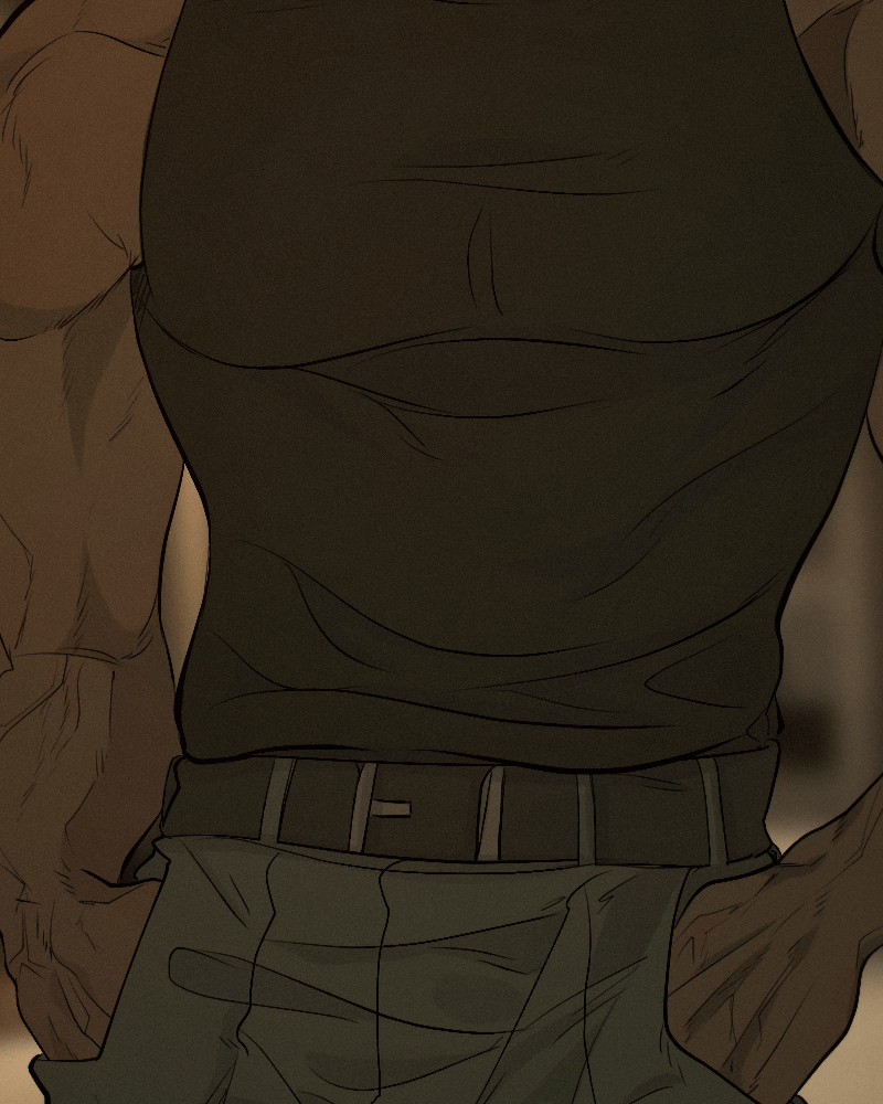 In the Bleak Midwinter Chapter 88 - page 83