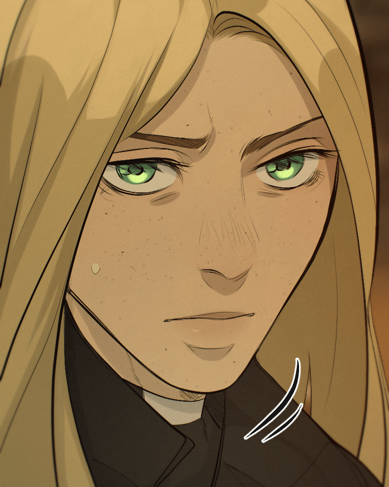 In the Bleak Midwinter Chapter 89 - page 6