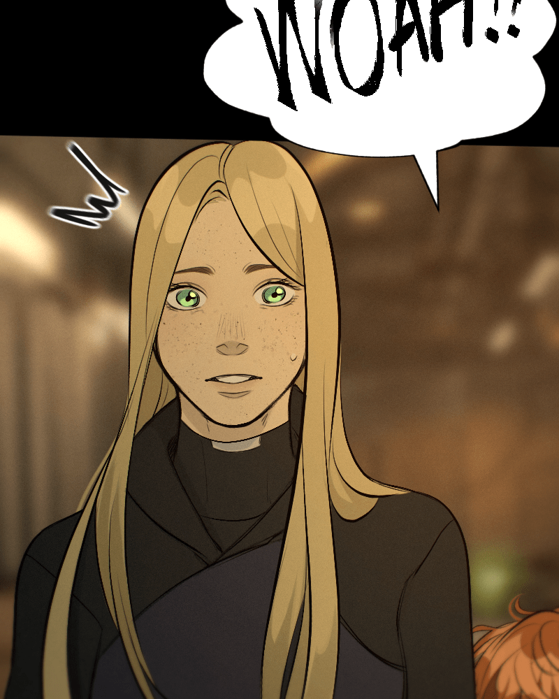 In the Bleak Midwinter Chapter 89 - page 13