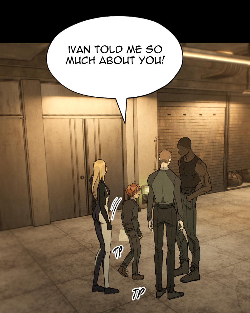 In the Bleak Midwinter Chapter 89 - page 16