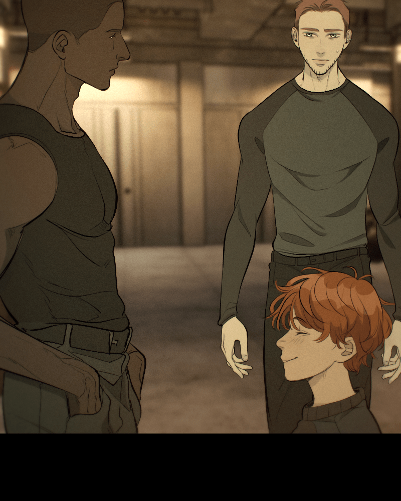 In the Bleak Midwinter Chapter 89 - page 33