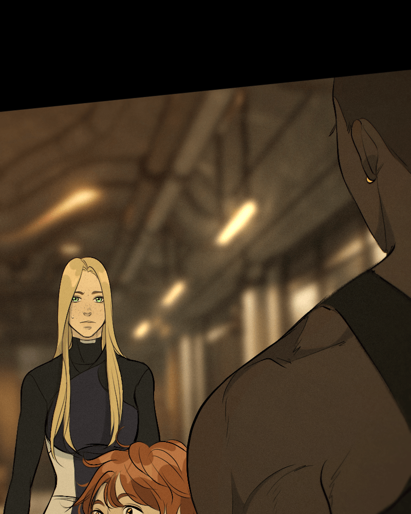 In the Bleak Midwinter Chapter 89 - page 43