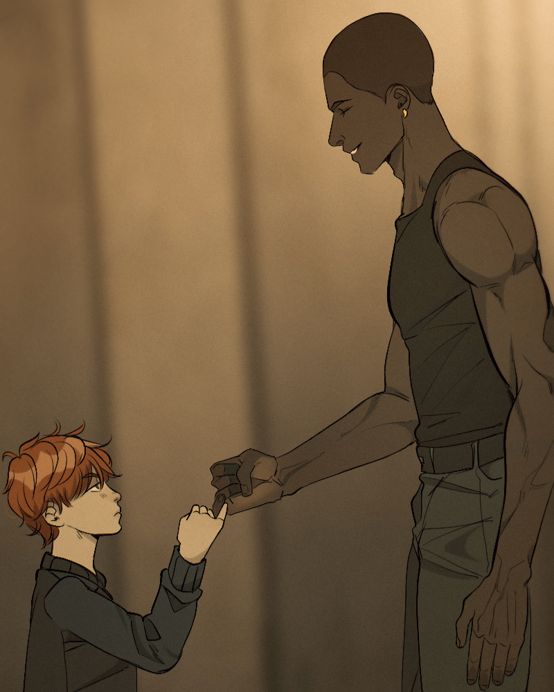 In the Bleak Midwinter Chapter 89 - page 59